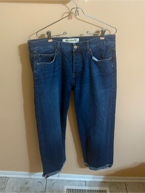 Roy Roger’s Marley blue straight leg jeans